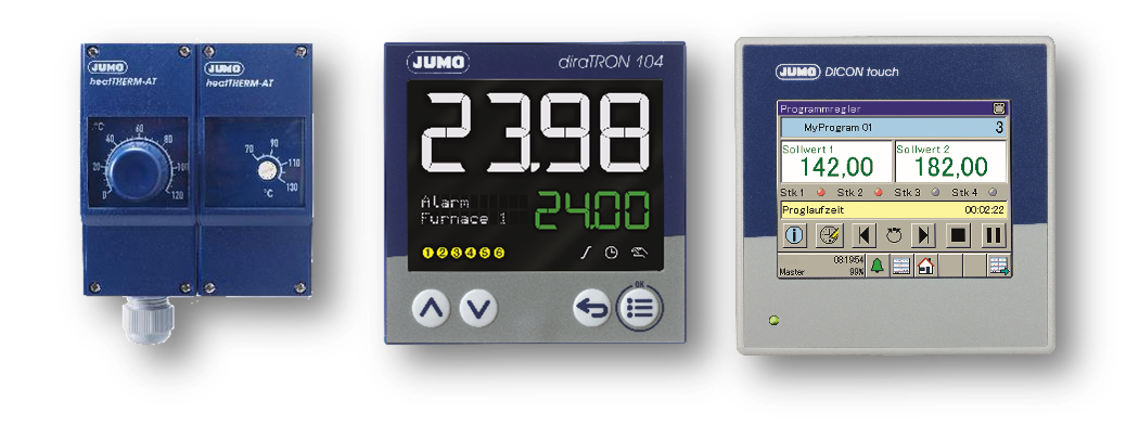 Praja Controls Recorder and Controller - Prayosha Automation