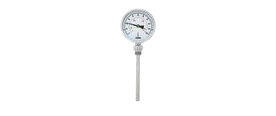 JUMO dial thermometer