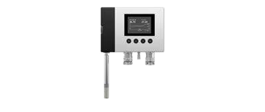 JUMO Intrinsically safe humidity and temperature probe
