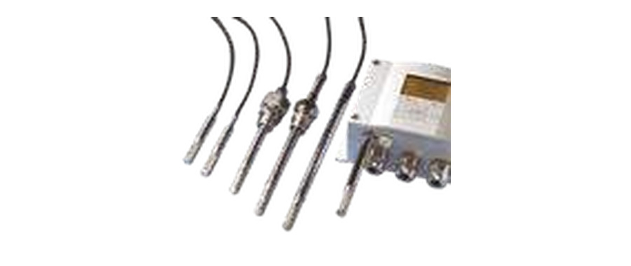 JUMO Capacitive hygrothermal transducer