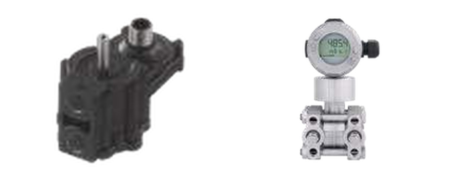 JUMO JUMO MIDAS DP10 and dTRANS p20 DELTA