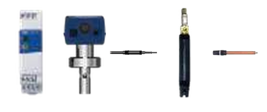 JUMO Membrane-covered and optical sensors