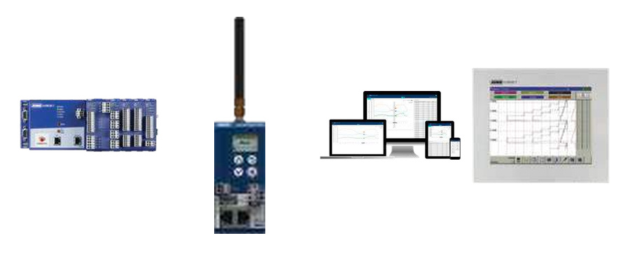 JUMO JUMO variTRON and smartWARE Evaluation